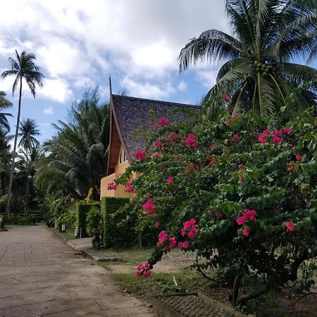 White Dragon Sea View Villa Koh Chang Exterior photo