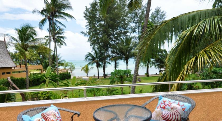 White Dragon Sea View Villa Koh Chang Room photo