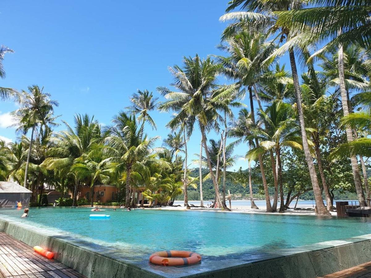 White Dragon Sea View Villa Koh Chang Exterior photo