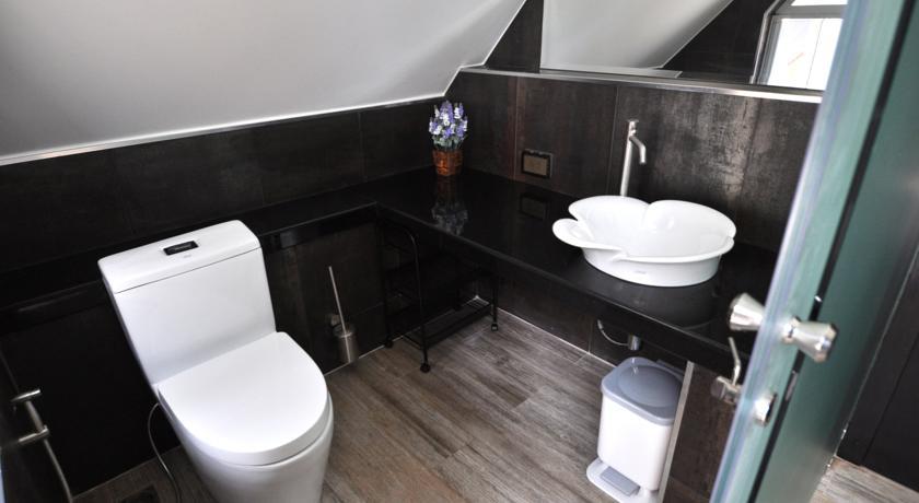 White Dragon Sea View Villa Koh Chang Room photo