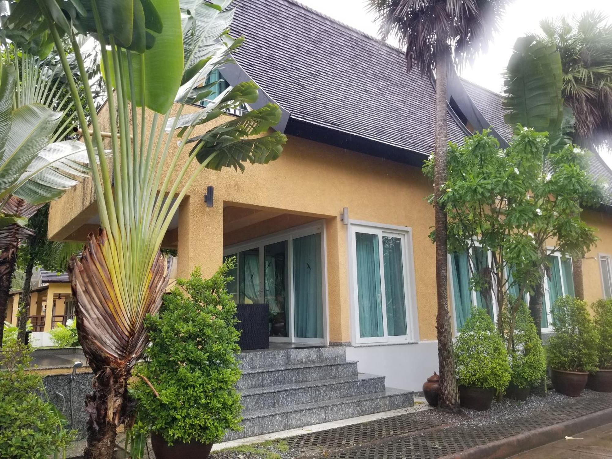White Dragon Sea View Villa Koh Chang Exterior photo
