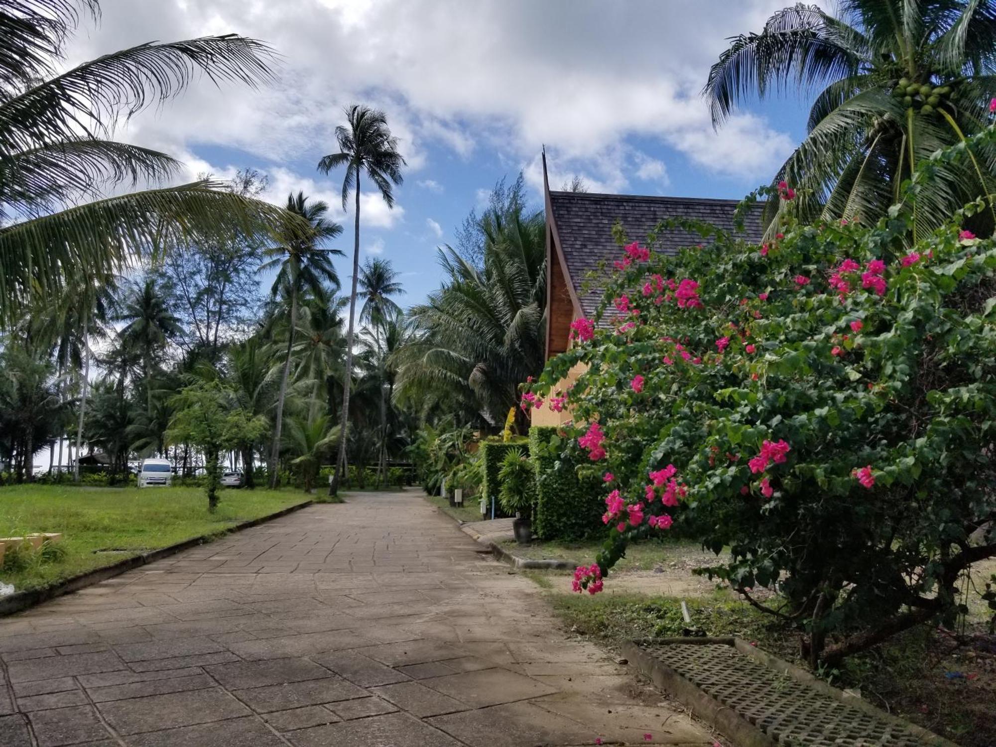 White Dragon Sea View Villa Koh Chang Exterior photo