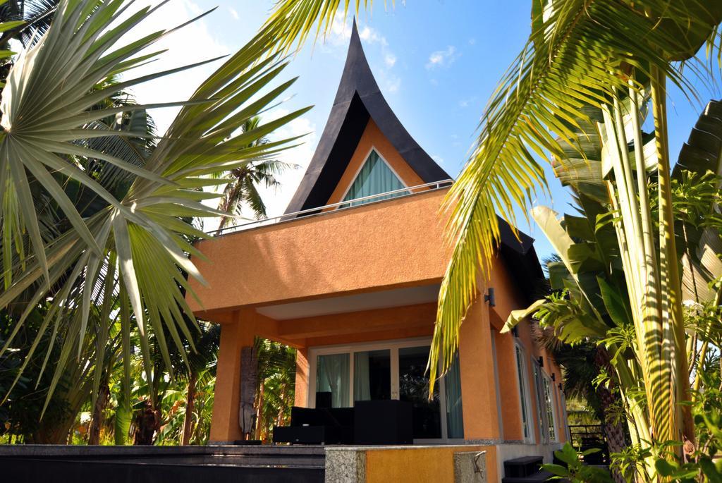 White Dragon Sea View Villa Koh Chang Exterior photo